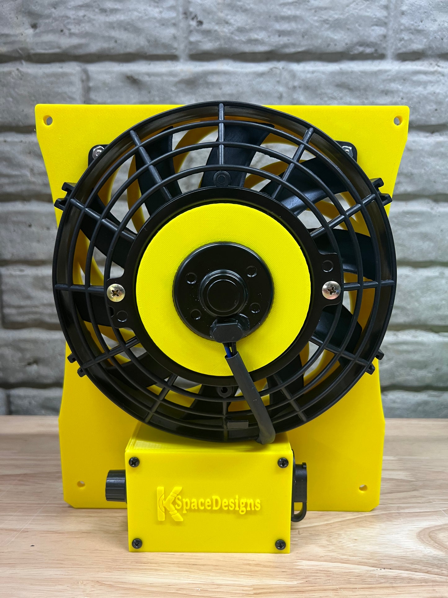 Kspace Fan With Inverter