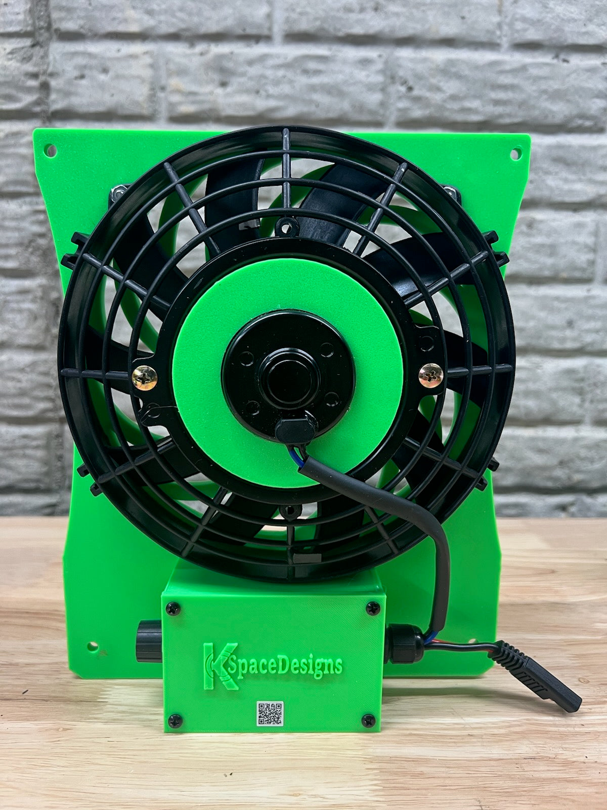 Kspace Fan